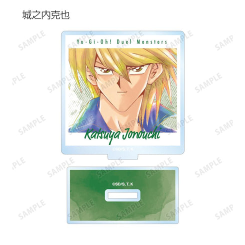 『遊☆戯☆王デュエルモンスターズ』トレーディング Ani-Art aqua label アクリルスタンド(単位/BOX)【202510再販】